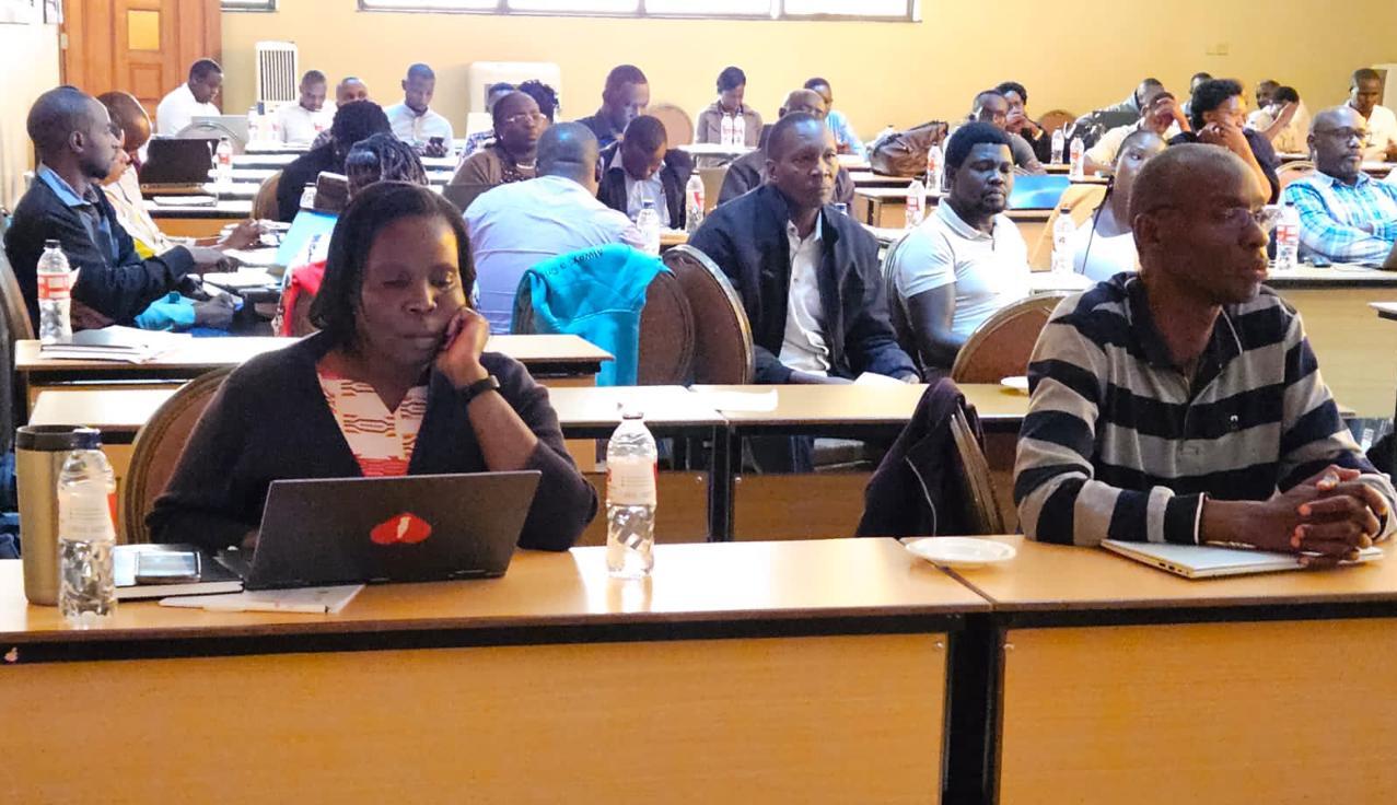 Africa Resource Center facility 2