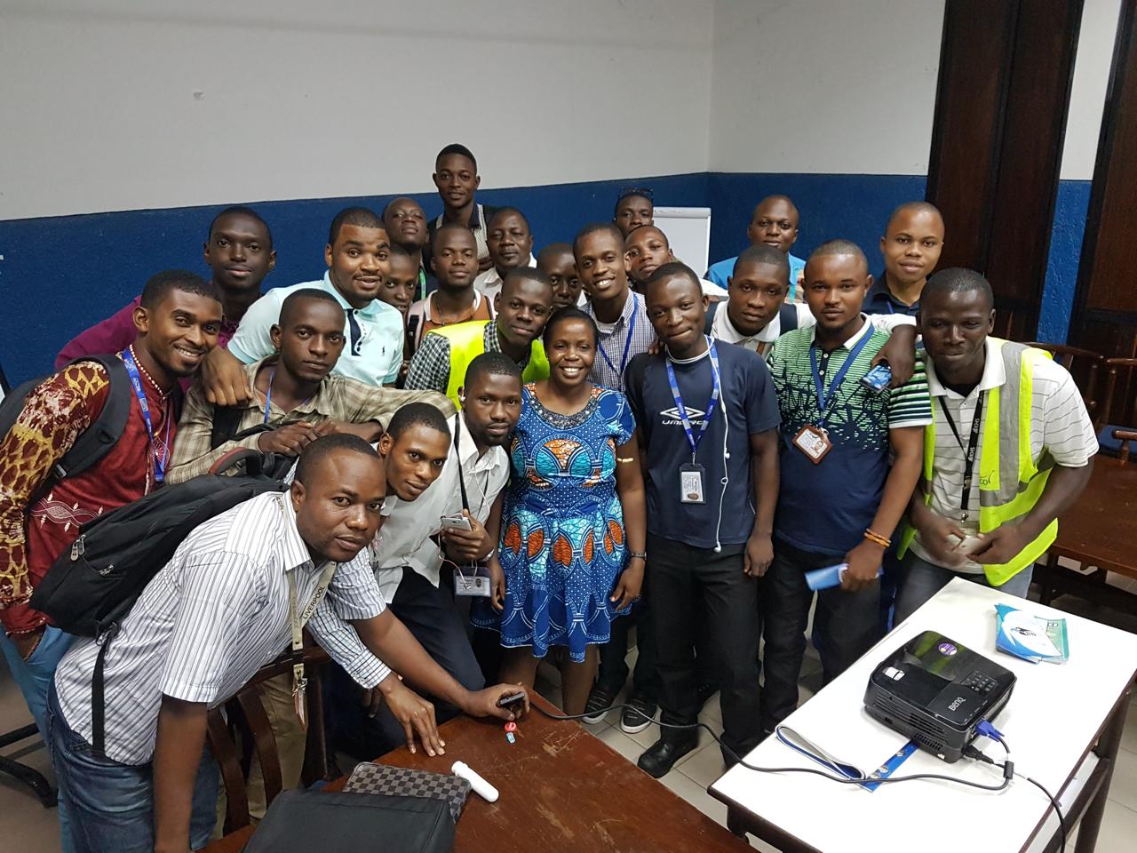 Heineken Group – Mid Africa Operations facility