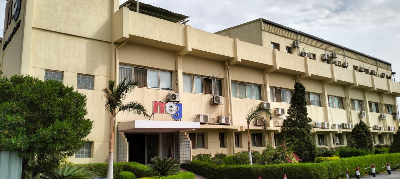 Middle East Glass – Nasr City facility 2