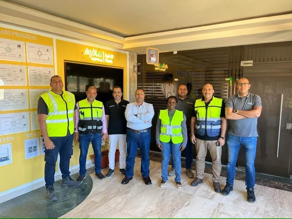 Savola Group – Alexandria (Beet) Sugar Company facility